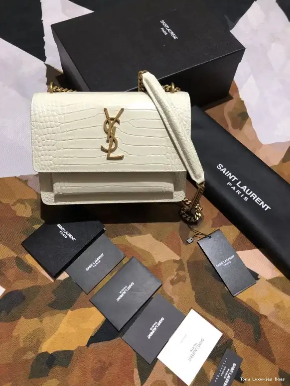 Tony Luxuries MEDIUM YSL SUNSET 0702